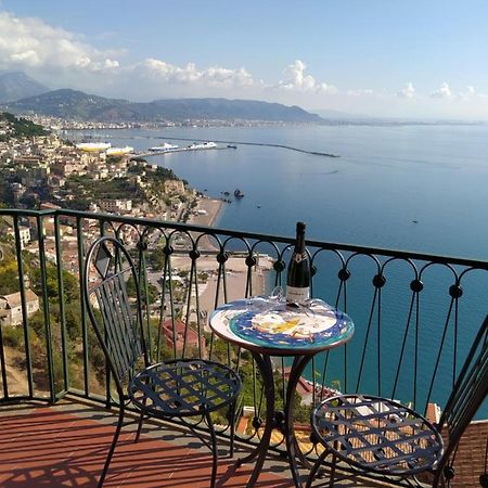 Casa Beatrice Sea View Villa Vietri Dış mekan fotoğraf