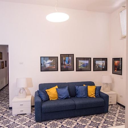 Casa Beatrice Sea View Villa Vietri Dış mekan fotoğraf