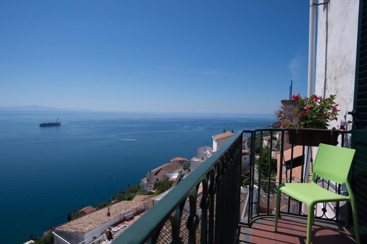 Casa Beatrice Sea View Villa Vietri Dış mekan fotoğraf