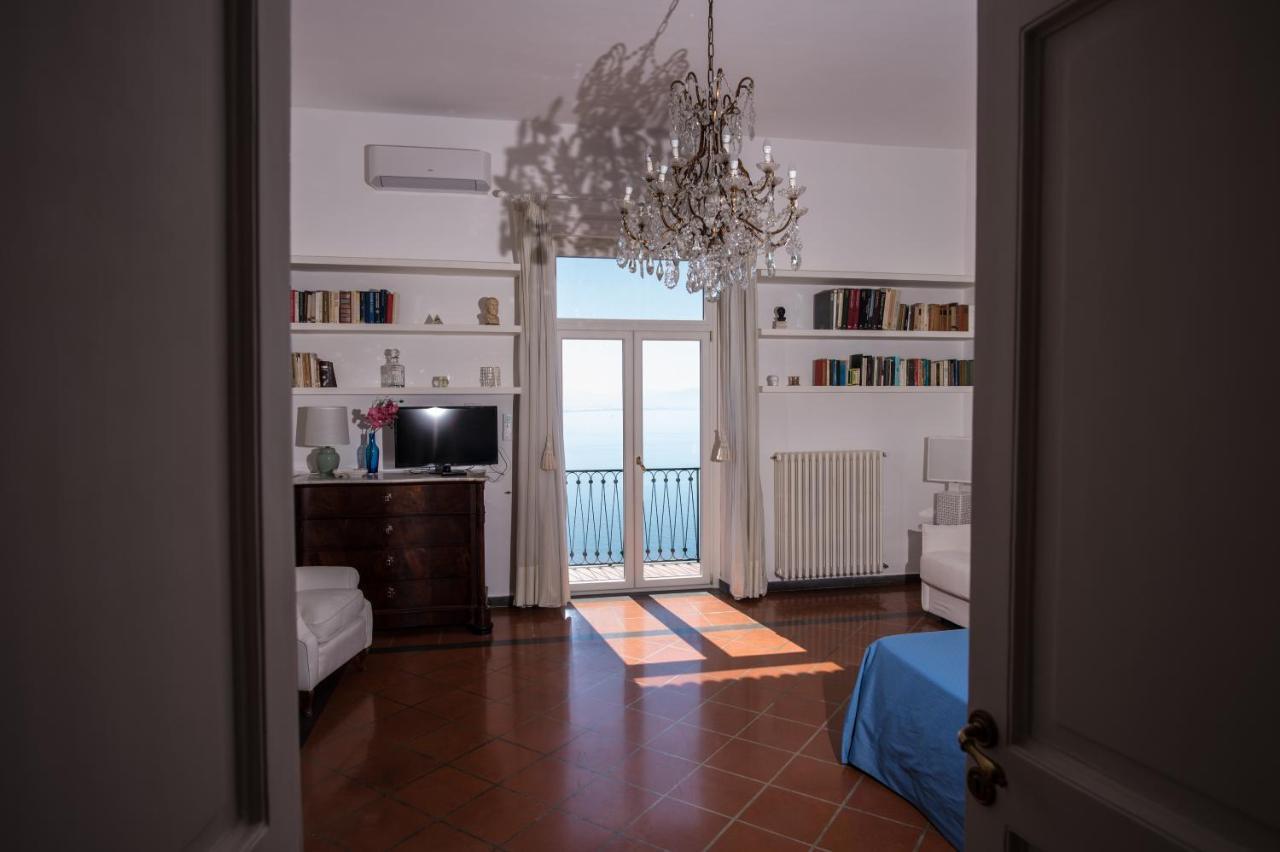 Casa Beatrice Sea View Villa Vietri Dış mekan fotoğraf