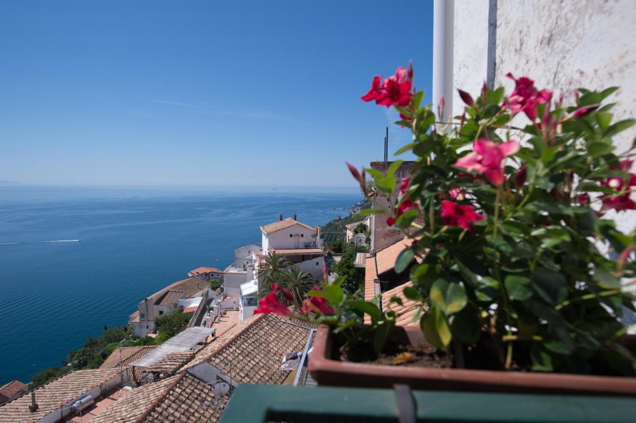 Casa Beatrice Sea View Villa Vietri Dış mekan fotoğraf