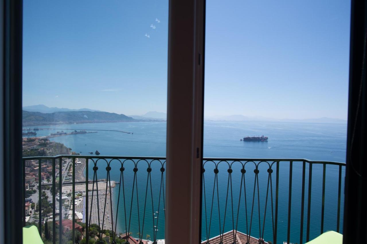 Casa Beatrice Sea View Villa Vietri Dış mekan fotoğraf